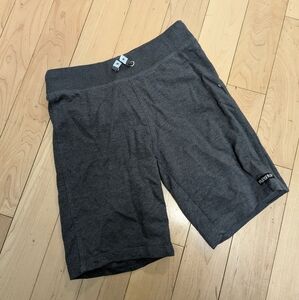 Villervalla grey sweat shorts in 12 years
